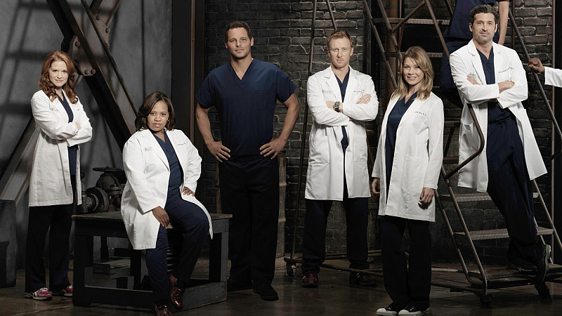 Grey's Anatomy Season 11 Start Deutschland