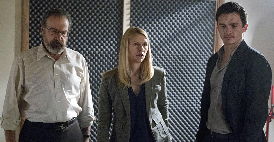 "Homeland" Zeitsprung und Ortswechel nach Berlin in der 5. Staffel