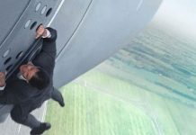 Mission Impossible 5 Trailer