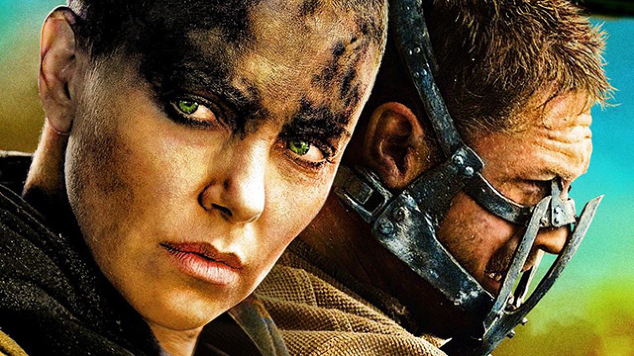 Wahnsinn Im Ersten Mad Max Fury Road Trailer Filmfutter