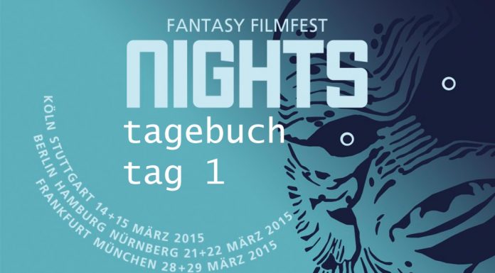 Fantasy Filmfest Nights 2015 Tag 1