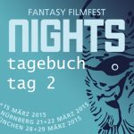 Fantasy Filmfest Nights 2015 – Tag 2