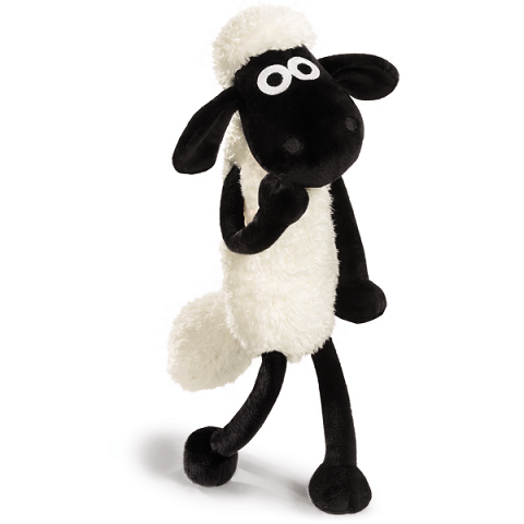 Shaun das Schaf Gewinnspiel Plüschfigur