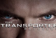 The Transporter Refueled Trailer
