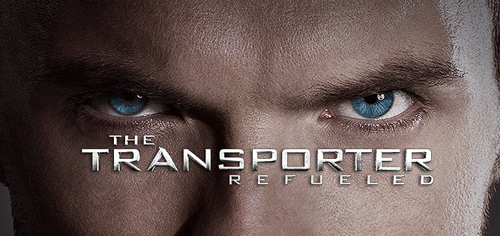 The Transporter Refueled Trailer