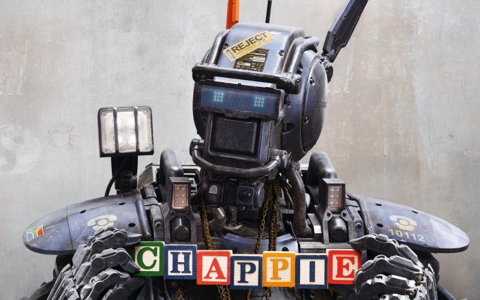 Chappie (2015) Beitragsbild