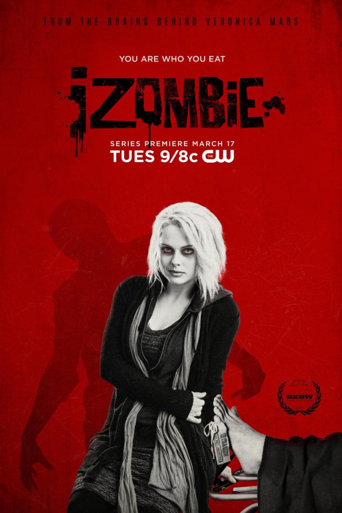 iZombie Clips Poster