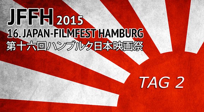 Japan Filmfest Hamburg 2015 Tag 2