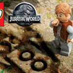Kindheitsträume werden wahr im neuen "LEGO Jurassic World"-Trailer
