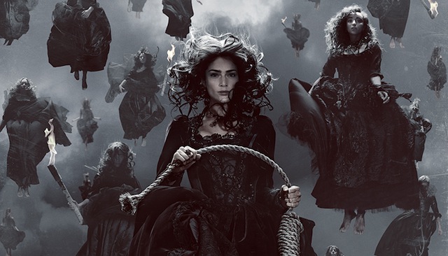 Salem Season 2 Trailer