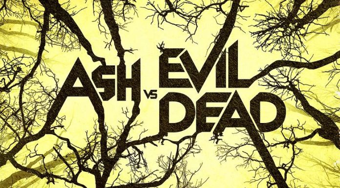 Ash vs Evil Dead Teaser