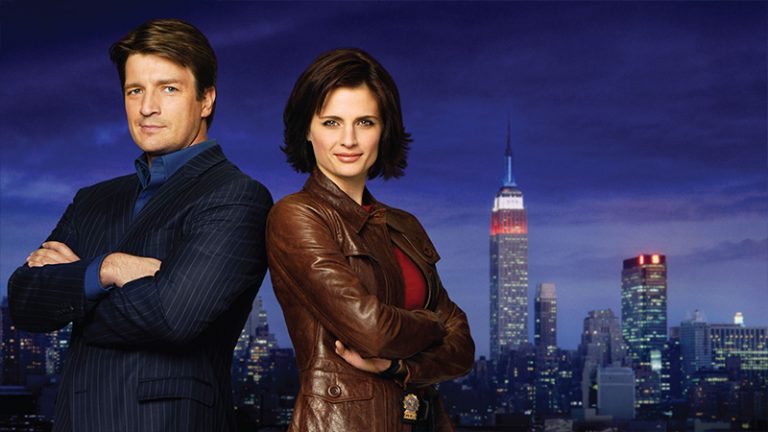 Wie Heißt Die Letzte Folge Von Castle "Castle" Staffel 8: Nathan Fillion unter Vertrag, Stana Katic unsicher