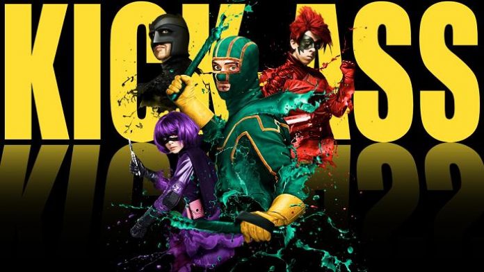 Kick Ass (2010) Filmkritik