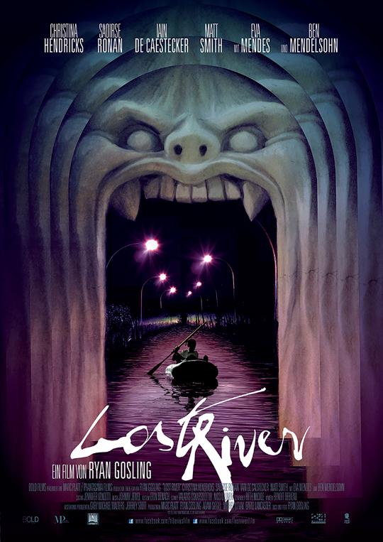 Lost River Trailer & Poster