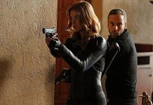 Agents of Shield Spin Off Cast Palicki Blood