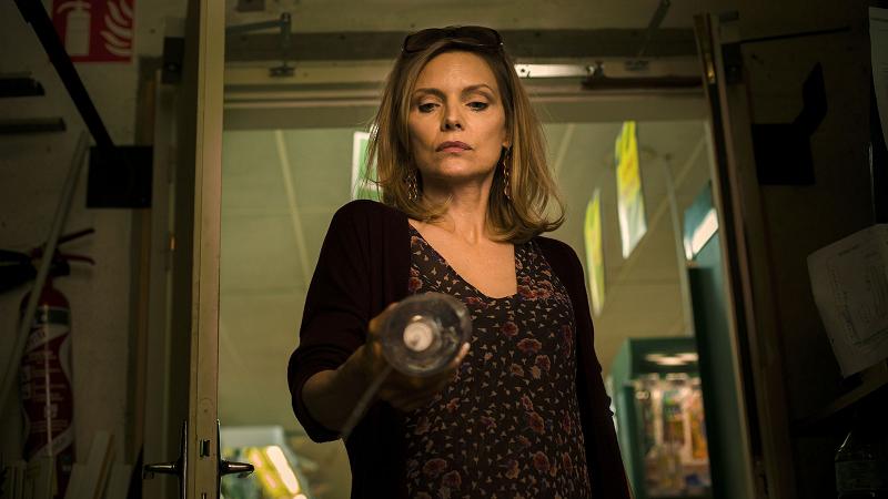 Michelle Pfeiffer in Malavita - The Family (2013) © EuropaCorp
