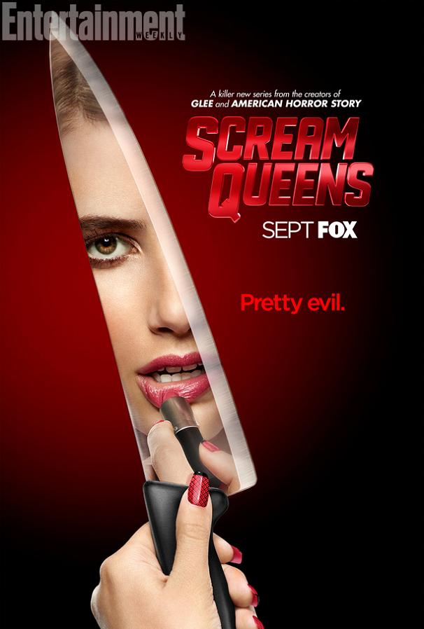 Scream Queens Poster 1