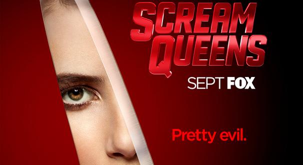 Scream Queens Poster