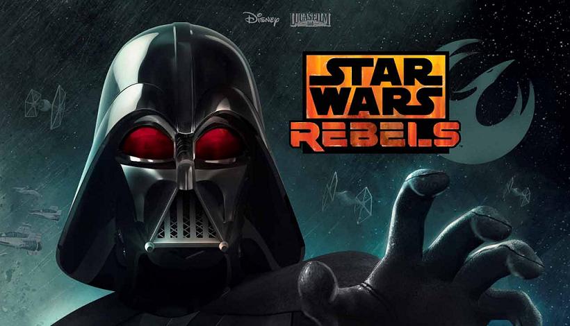 Star Wars Rebels Season 2 Trailer