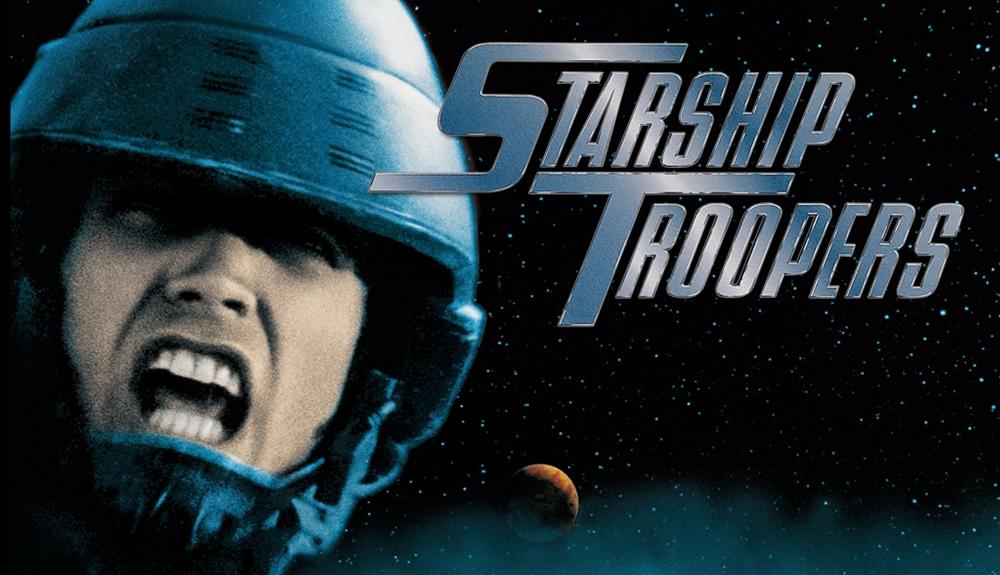 Starship Troopers Serie