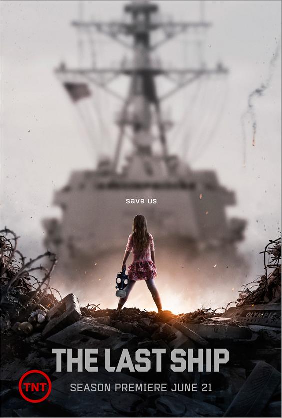 The Last Ship Staffel 2 Poster