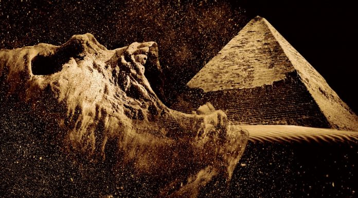 The Pyramid (2014) Filmkritik