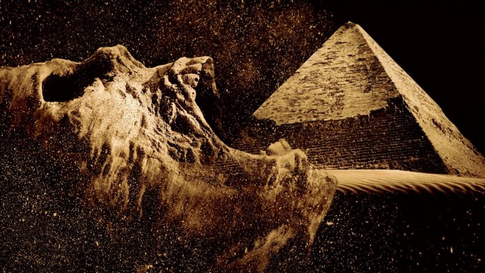 The Pyramid (2014) Filmkritik