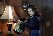 Agent Carter Staffel 2