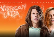 American Ultra Trailer