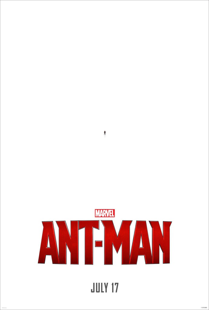 Ant Man Poster Teaser