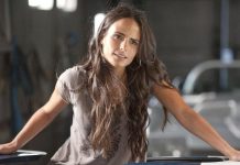 Jordana Brewster in Fast and Furious Five (2011) © Universal Pictures