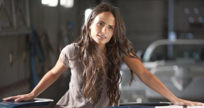 Jordana Brewster in Fast and Furious Five (2011) © Universal Pictures