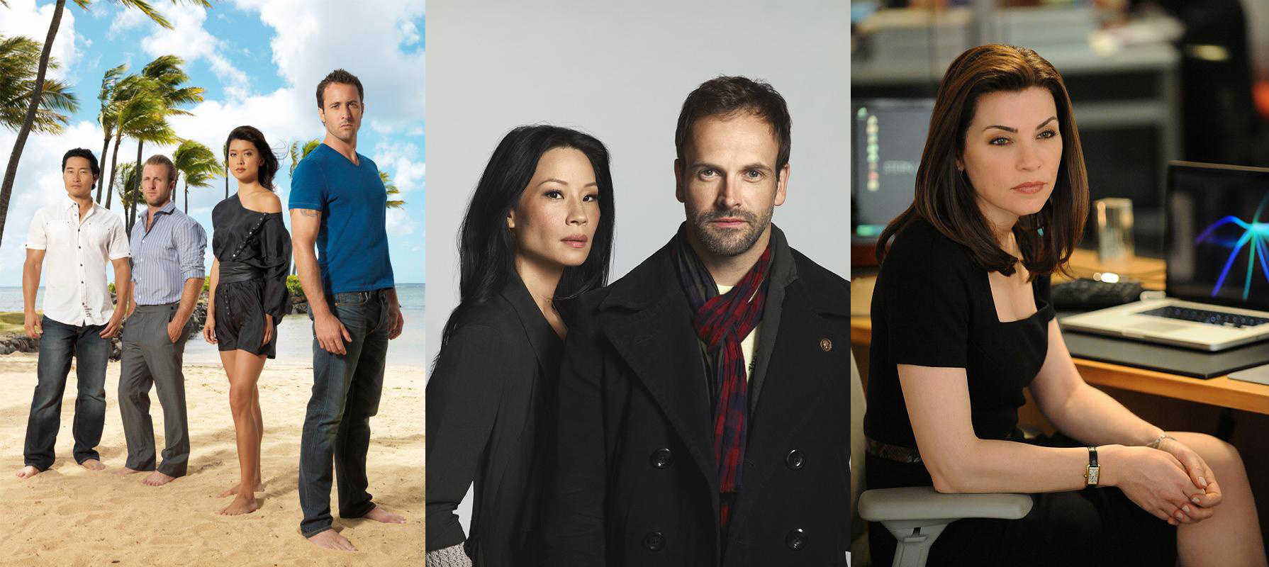 The Good Wife Hawaii Five0 Elementary Staffel 4