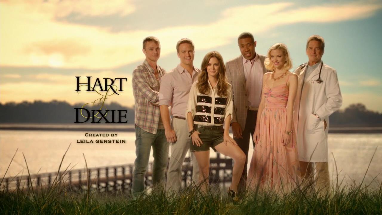 Hart of Dixie Finale. 
