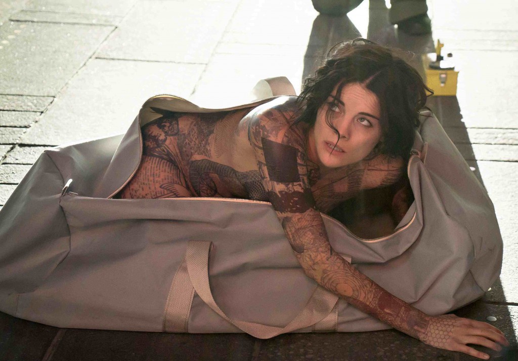 Jaimie Alexander Blindspot Foto