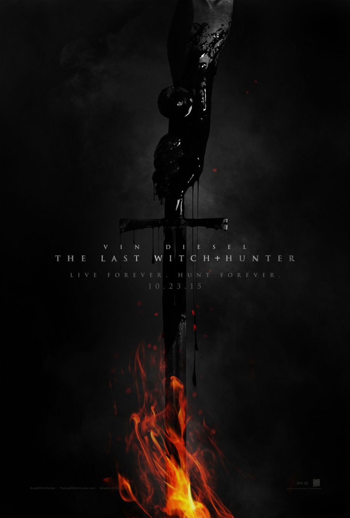 The Last Witch Hunter Trailer & Poster