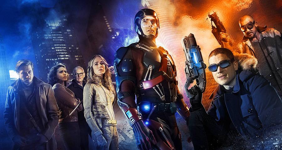 Legends of Tomorrow First Look Trailer