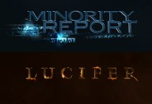 Lucifer Minority Report Trailer