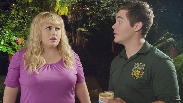 Rebel Wilson Pitch Perfect 2 interview 1