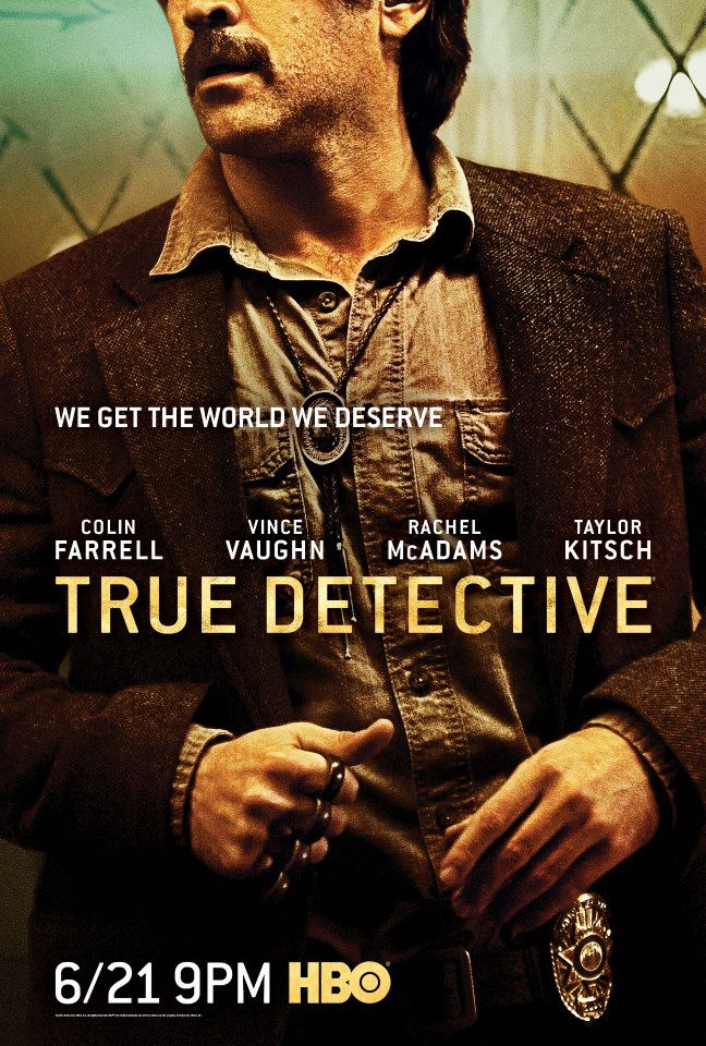 True Detective Staffel 2 Trailer & Poster 1