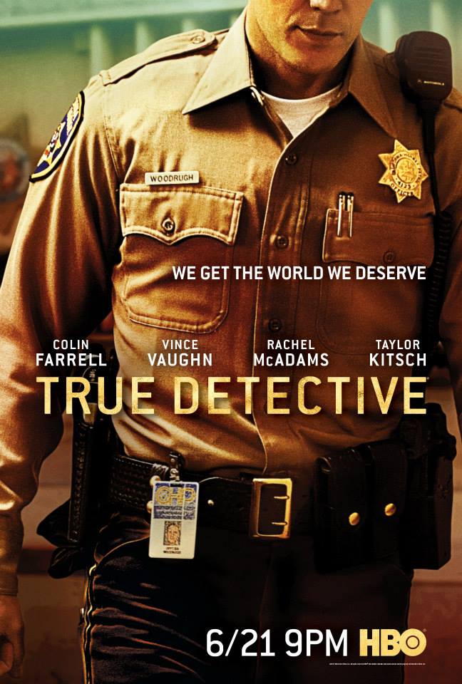 True Detective Staffel 2 Trailer & Poster 3