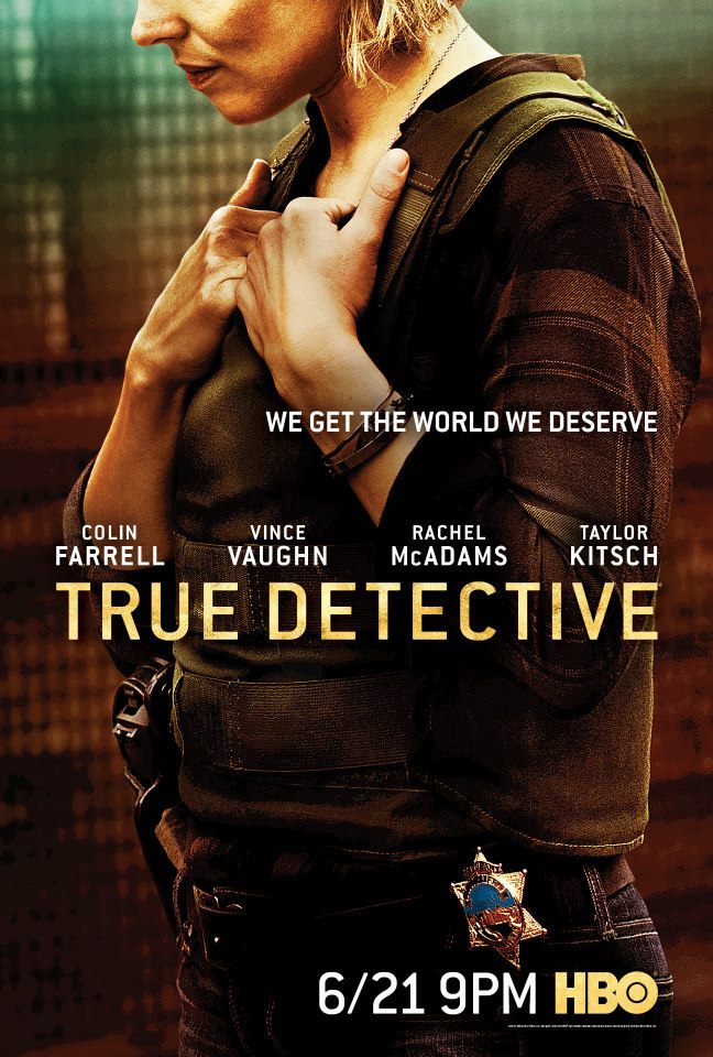True Detective Staffel 2 Trailer & Poster 4