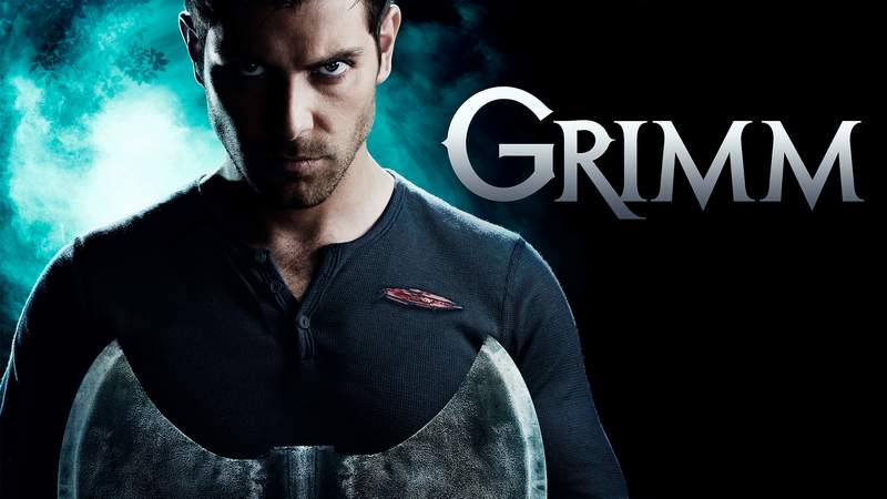 Grimm Staffel 5