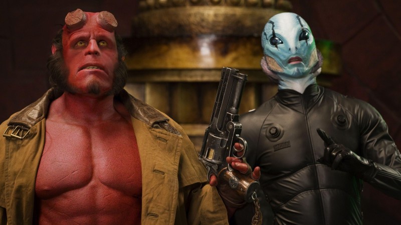 Hellboy 3 Ron Perlman