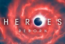 Heroes Reborn Start Teaser Poster