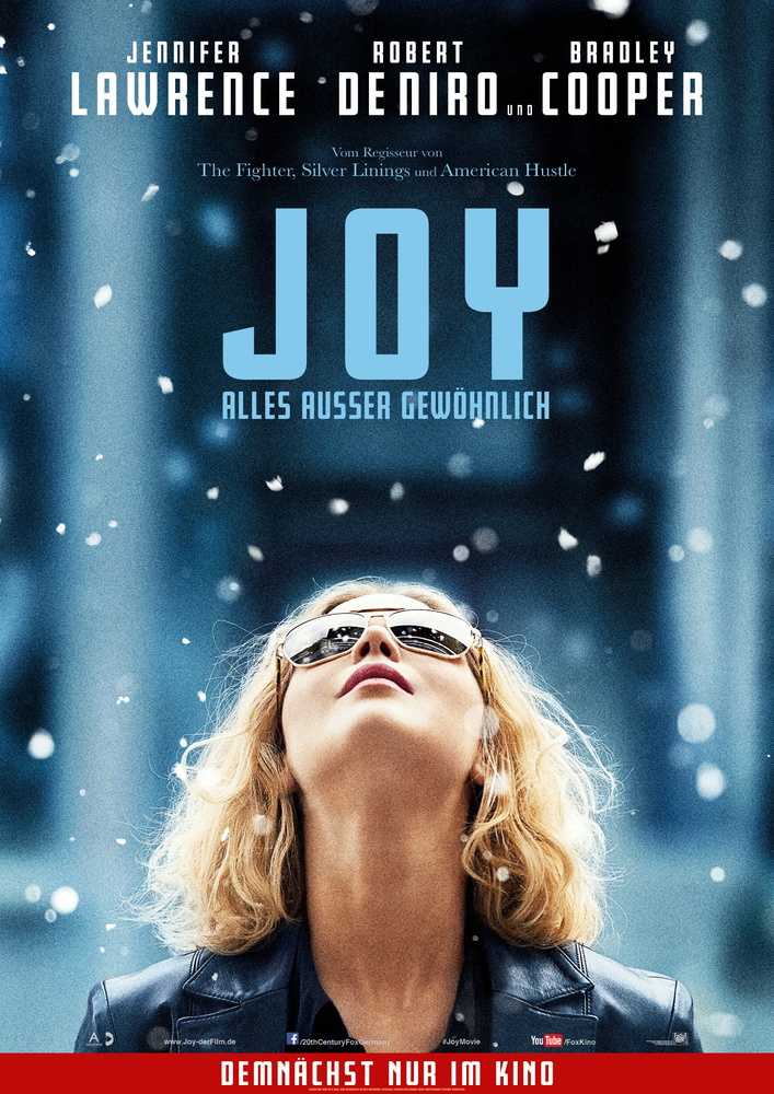Joy Poster deutsch