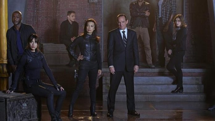 Staffel 3 Marvel Agents Of Shield