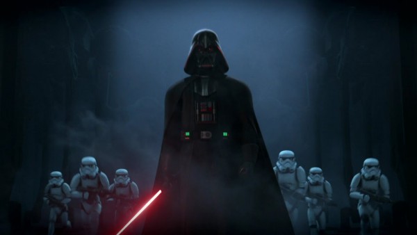 Star Wars Rebels Season 2 Spot