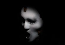 Scream Serie Maske