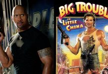 Big Trouble in Little China Remake